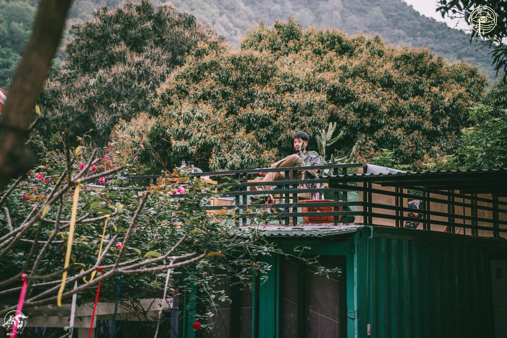 Republic Hostel Cat Ba Xuan Dam 외부 사진