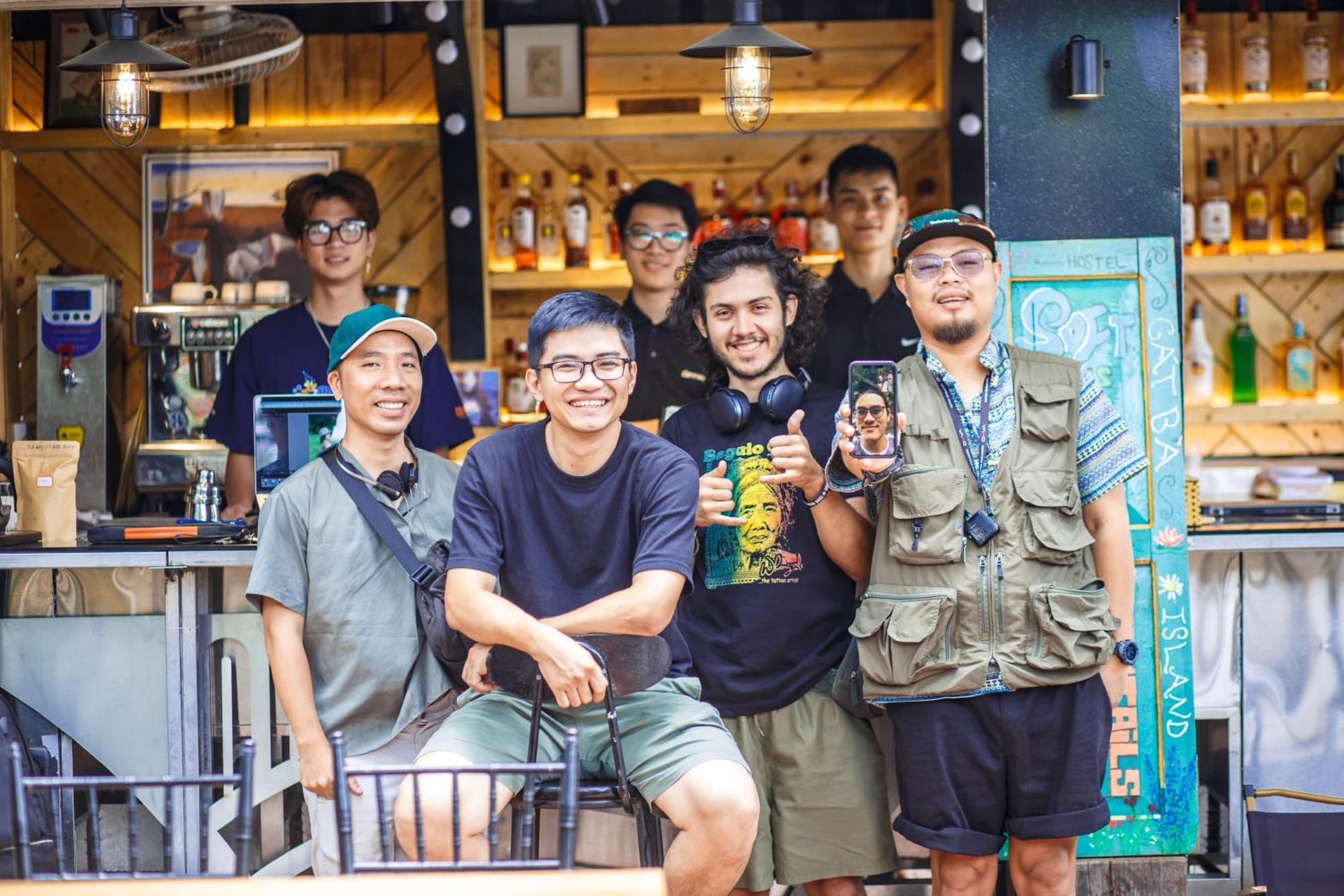 Republic Hostel Cat Ba Xuan Dam 외부 사진