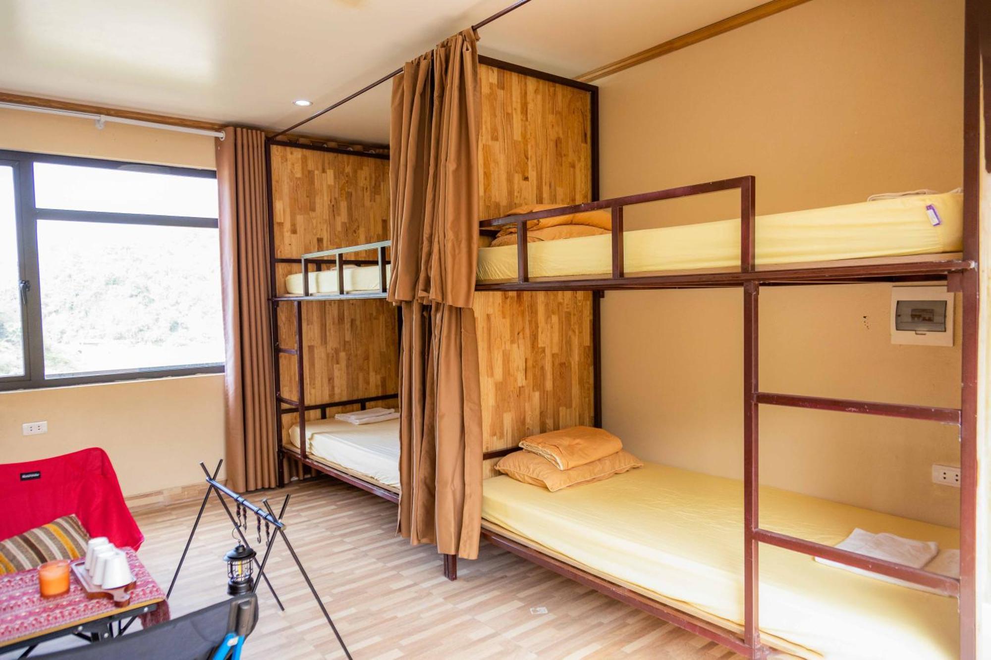 Republic Hostel Cat Ba Xuan Dam 외부 사진