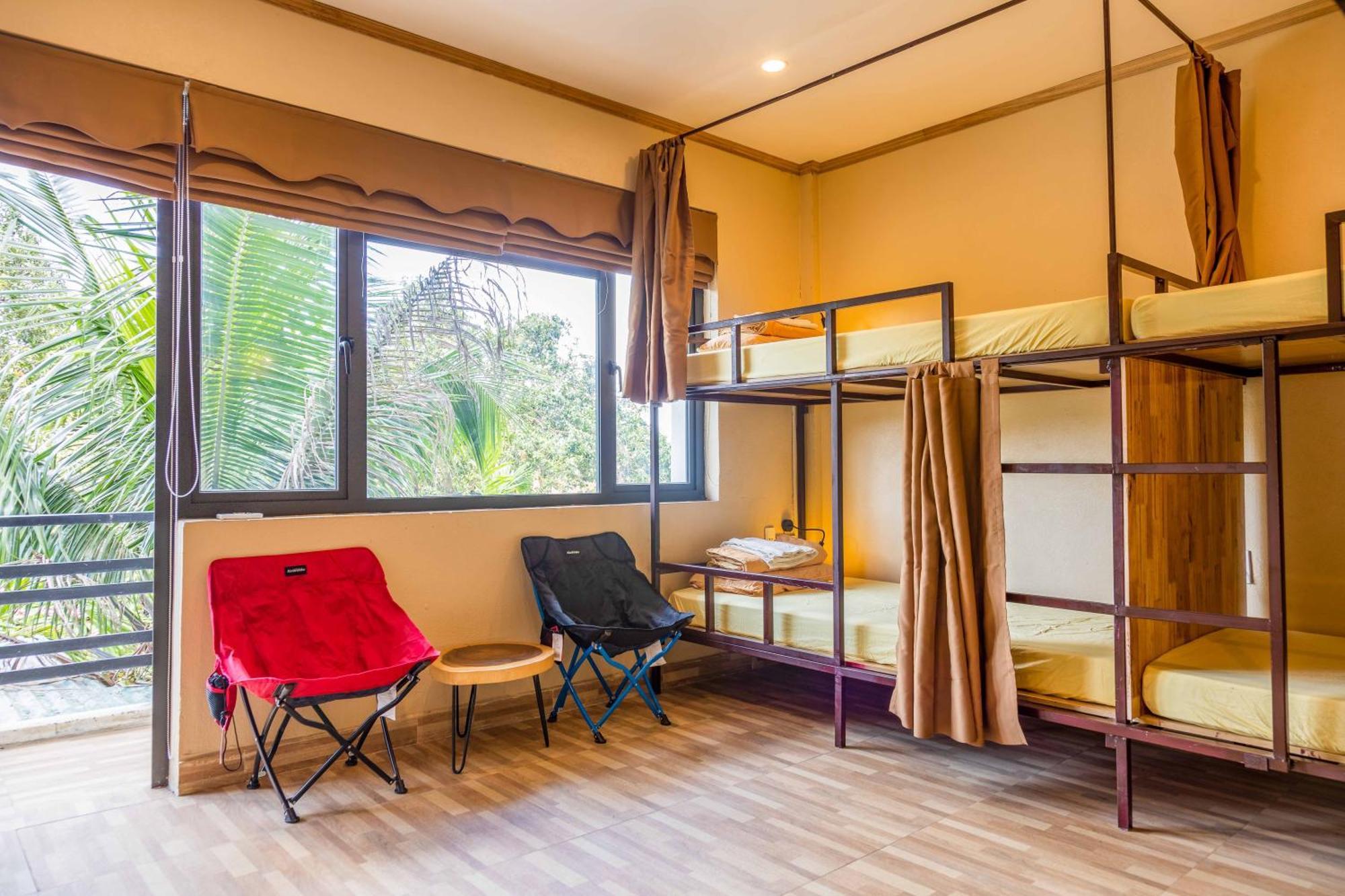 Republic Hostel Cat Ba Xuan Dam 외부 사진