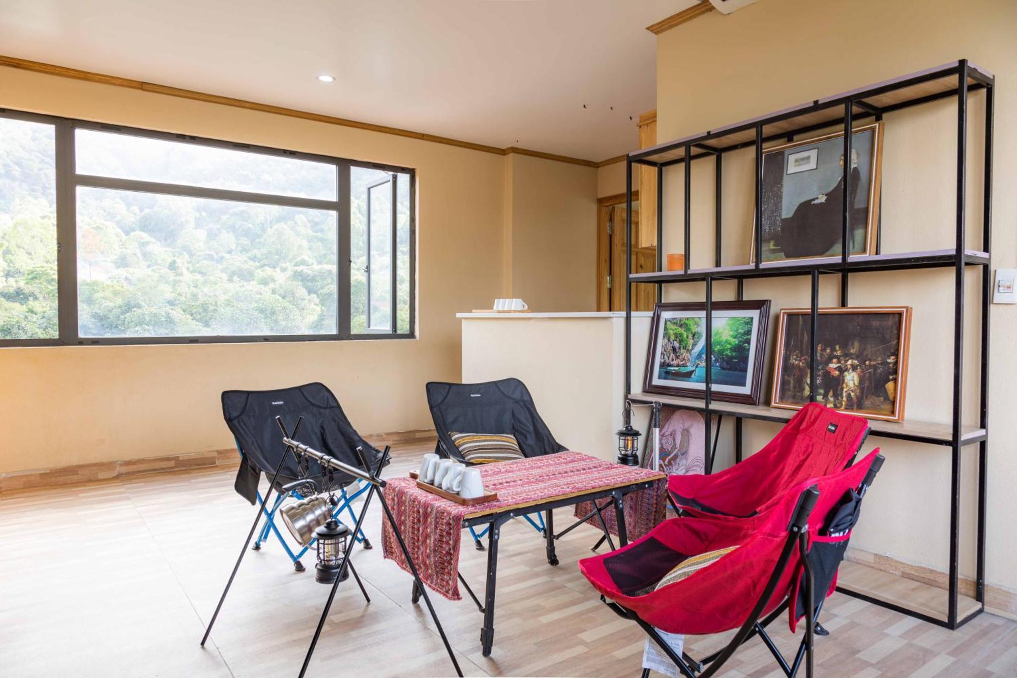 Republic Hostel Cat Ba Xuan Dam 외부 사진
